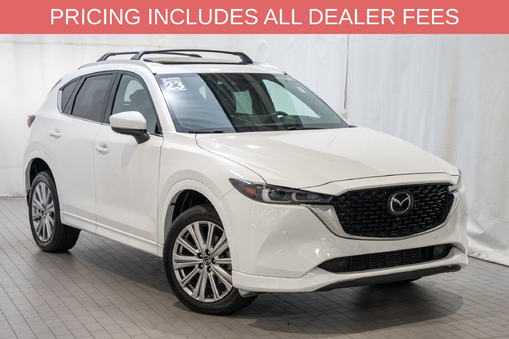 2023 Mazda CX-5