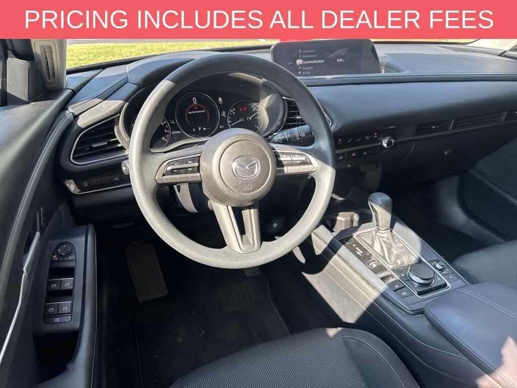 Used 2021 Mazda Mazda CX-30 2.5 S SUV