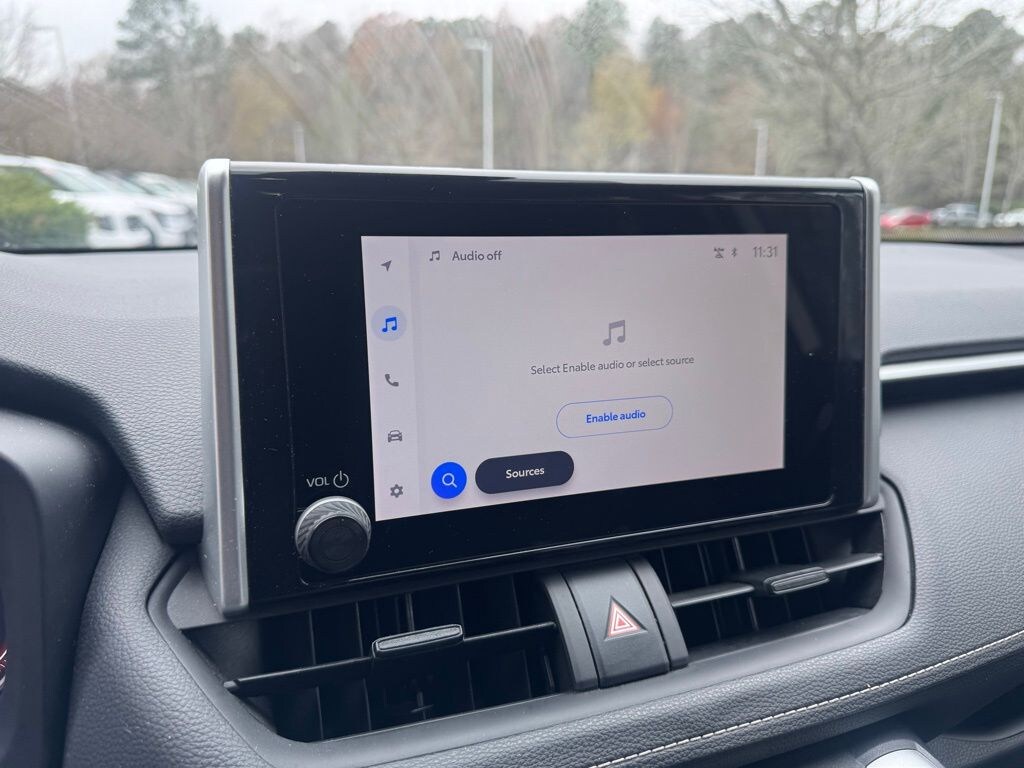 Used 2024 Toyota RAV4 XLE SUV