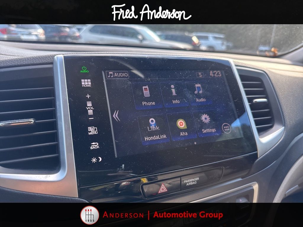 2016 Honda Pilot EX-L photo 4