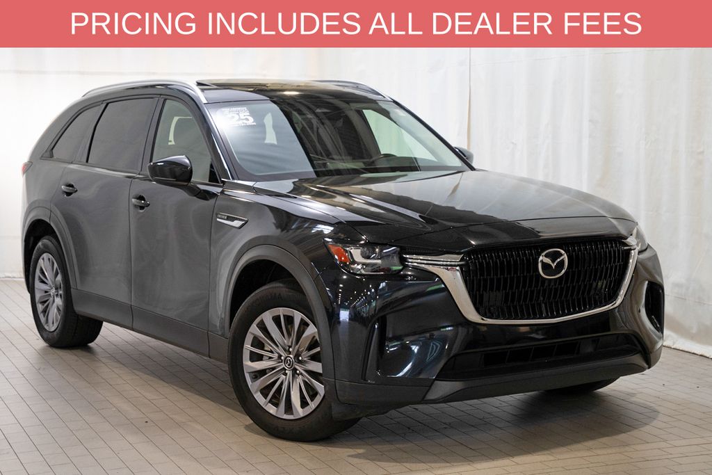 2025 Mazda CX-90