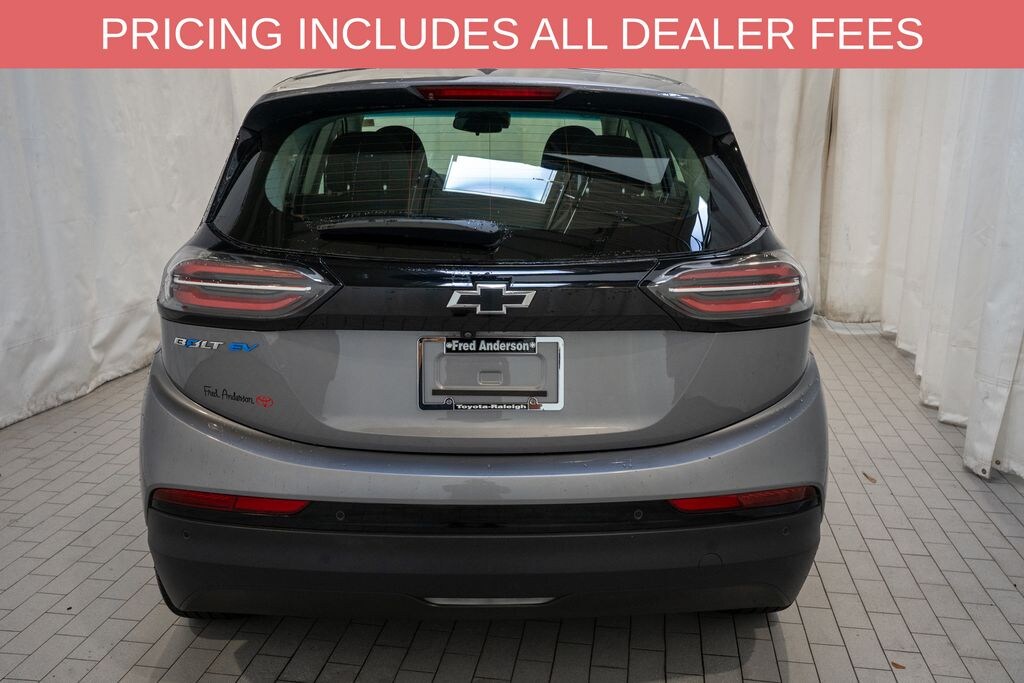 Used 2023 Chevrolet Bolt EV 1LT Wagon