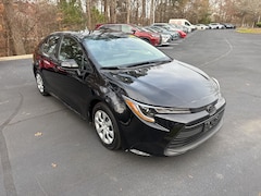 2024 Toyota Corolla LE Sedan
