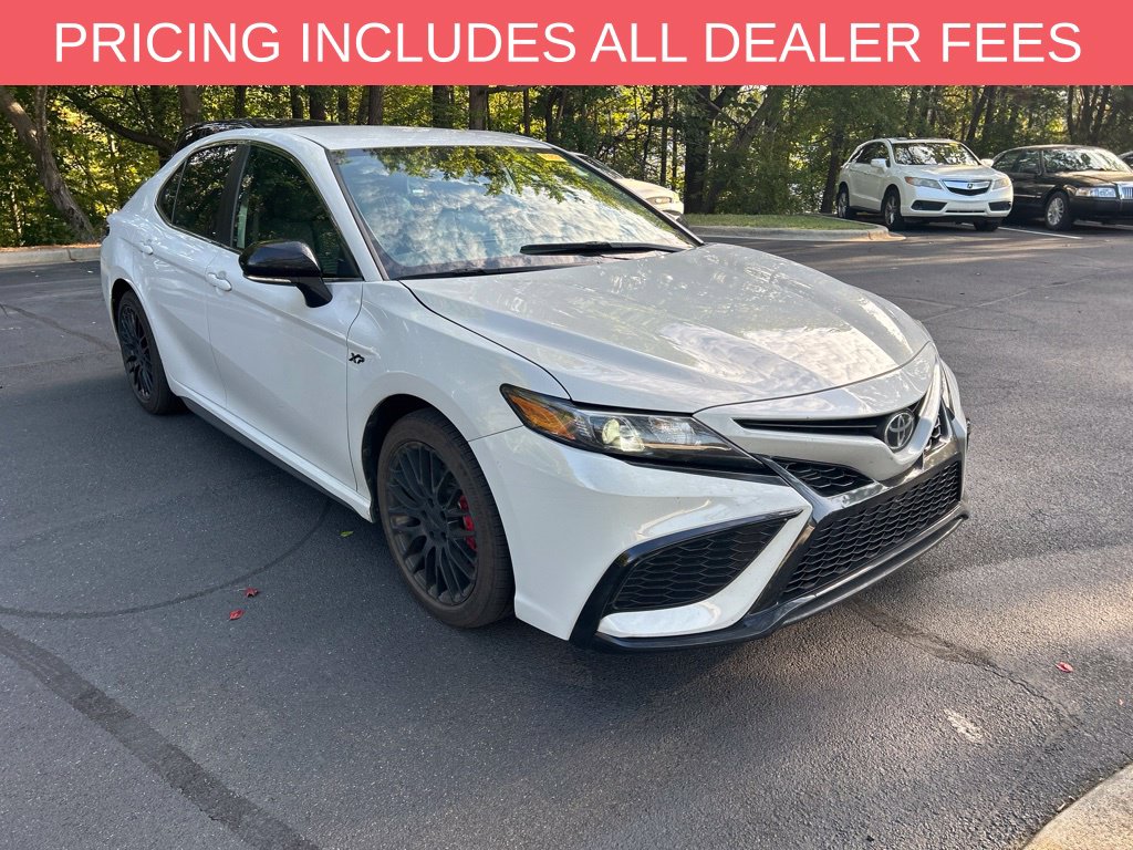 2024 Toyota Camry Sedan 