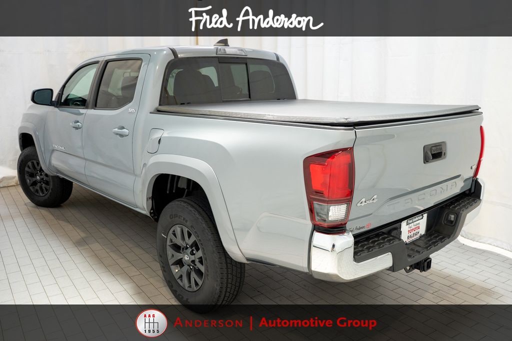 Used 2021 Toyota Tacoma SR5 Truck