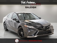2024 Toyota Camry XSE Sedan