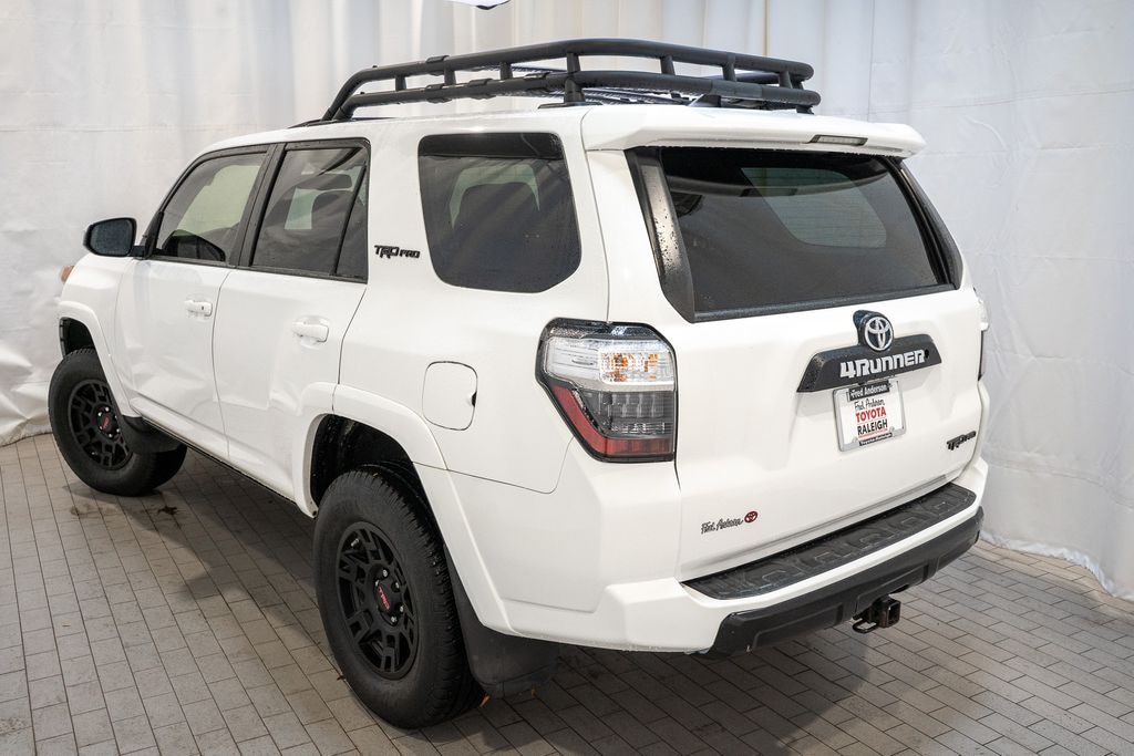Certified 2019 Toyota 4Runner TRD Pro SUV