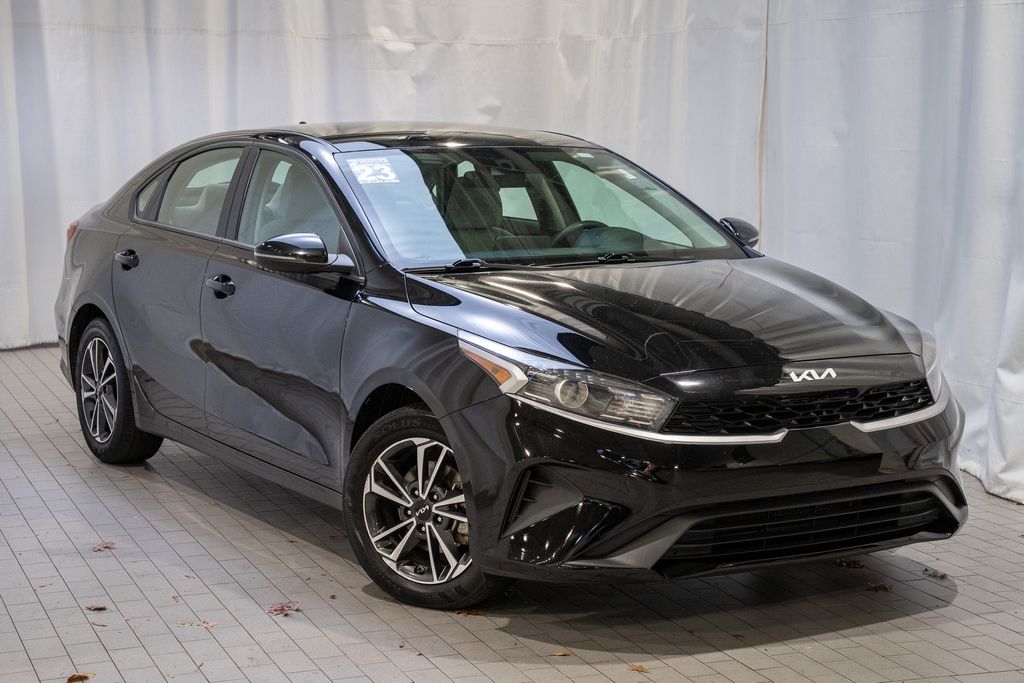 2023 Kia Forte Sedan 