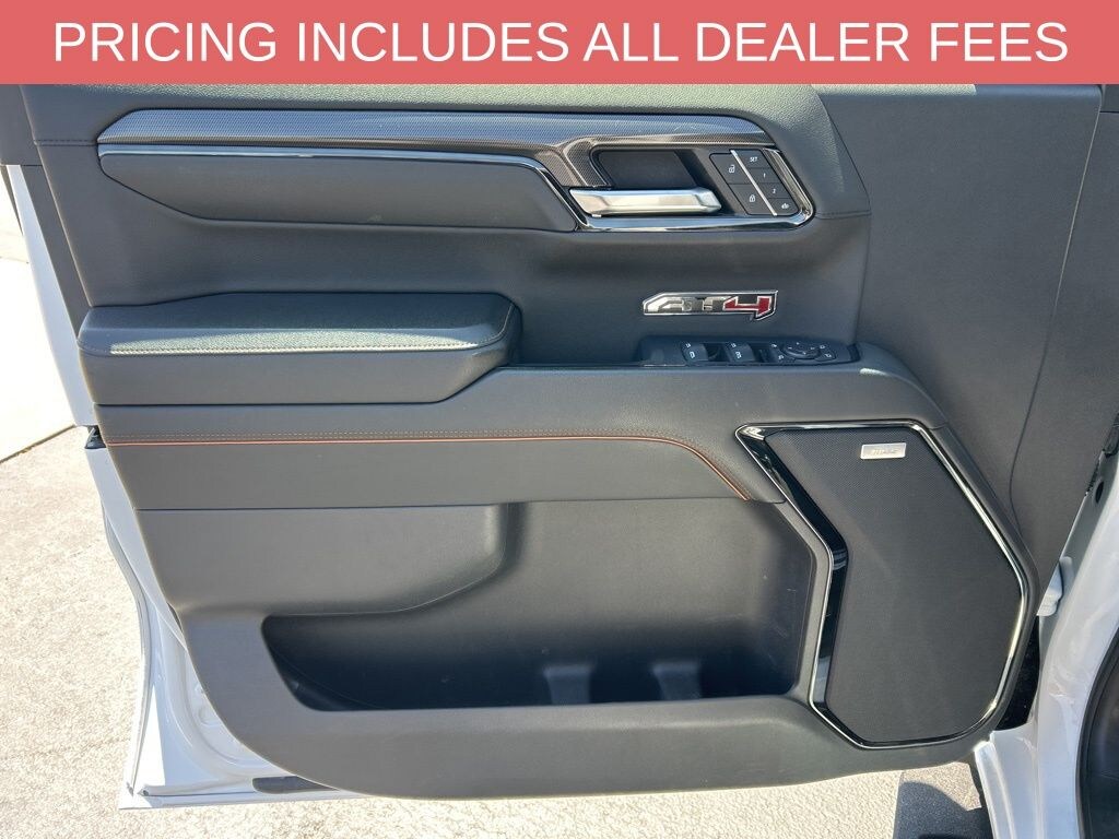 Used 2024 GMC Sierra 1500 AT4 Truck