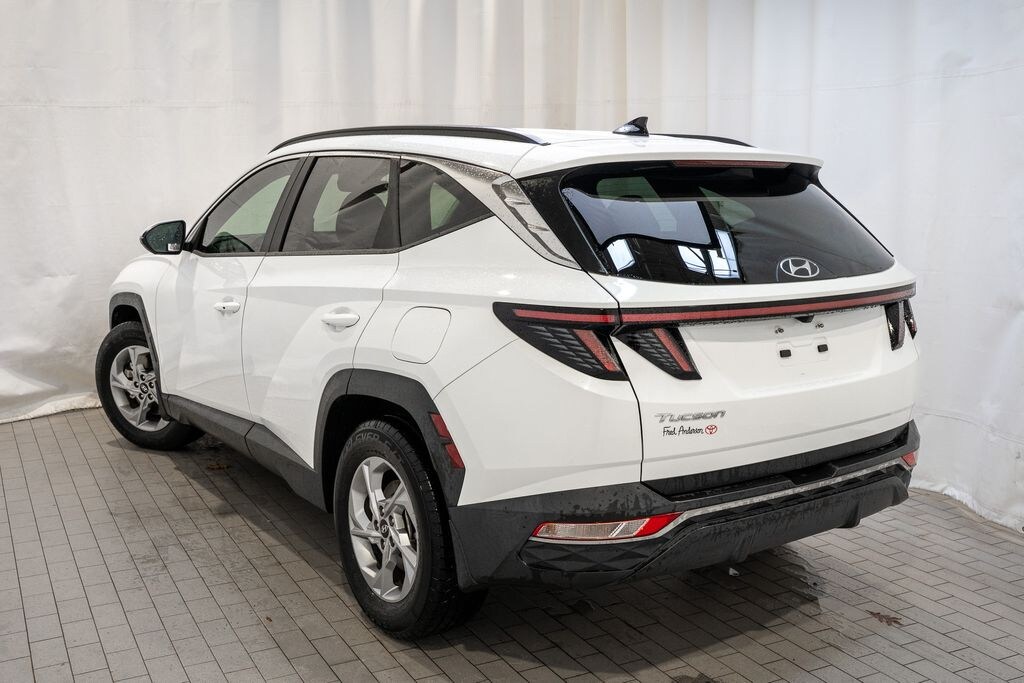 Used 2022 Hyundai Tucson SEL SUV