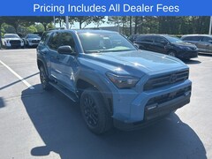 2026 Toyota 4Runner SR5 SUV