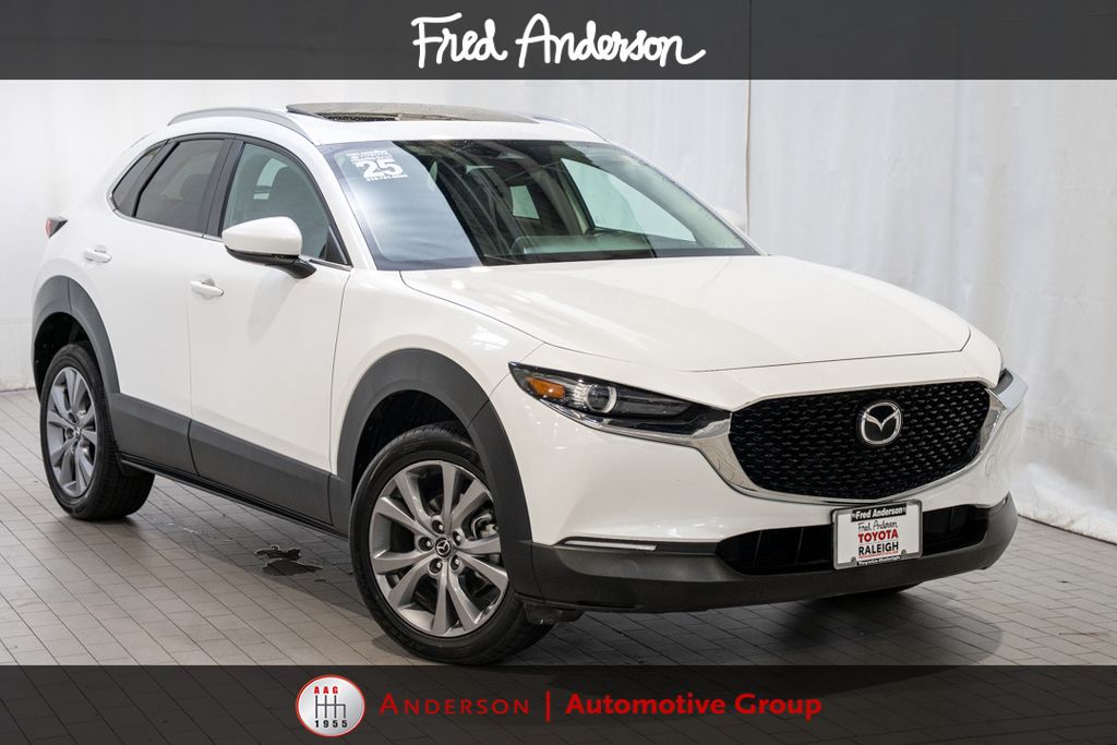 2025 Mazda CX-30 Preferred AWD's photo