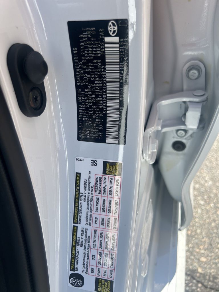 2026 Toyota Corolla LE photo 4