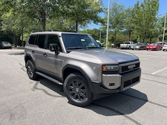 2025 Toyota Land Cruiser Land Cruiser SUV