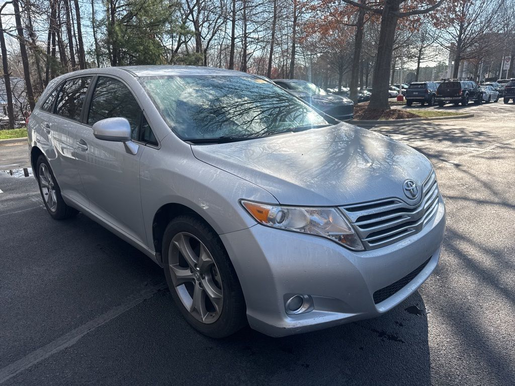 2012 Toyota Venza LE