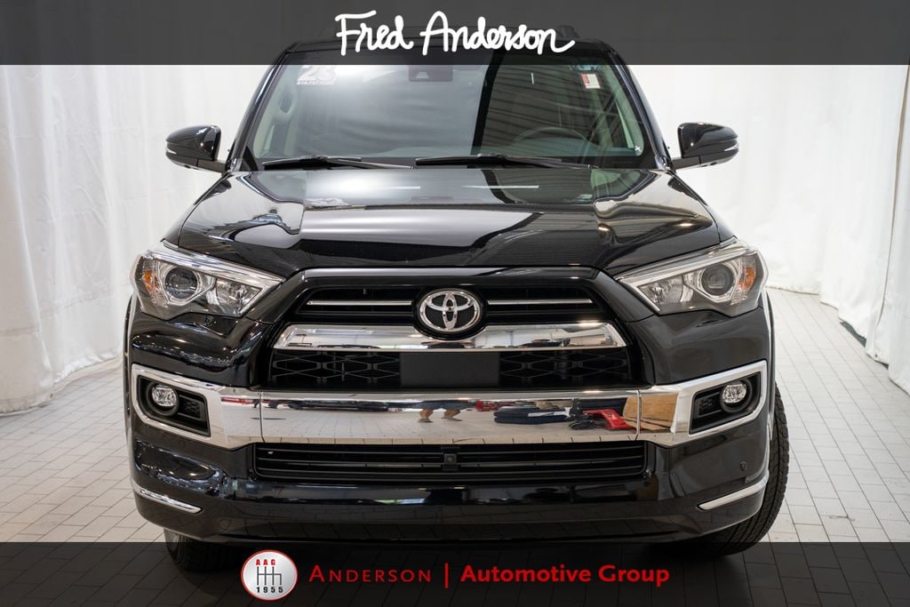 Used 2023 Toyota 4Runner Limited SUV