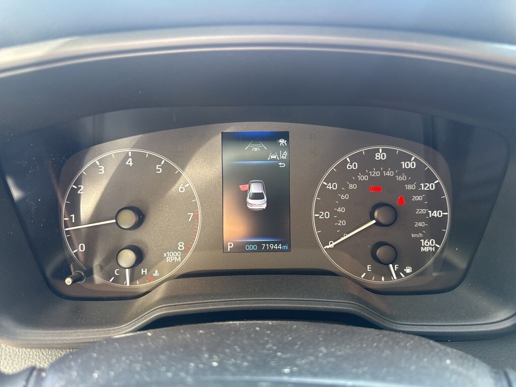 Used 2023 Toyota Corolla LE Sedan