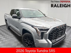 2026 Toyota Tundra SR5 Truck CrewMax