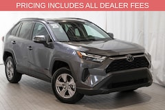2025 Toyota RAV4 XLE SUV