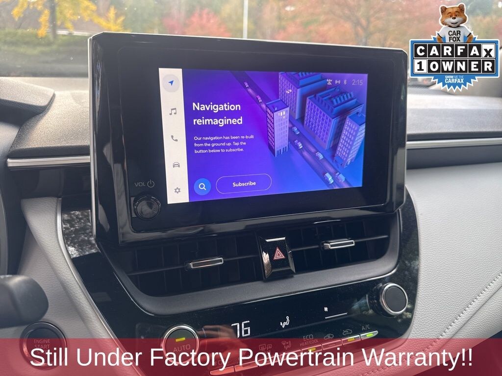 Used 2024 Toyota Corolla Hatchback SE Hatchback