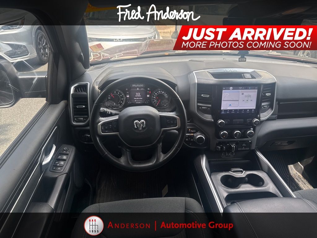 2022 Ram 1500 Big Horn Lone Star photo 2