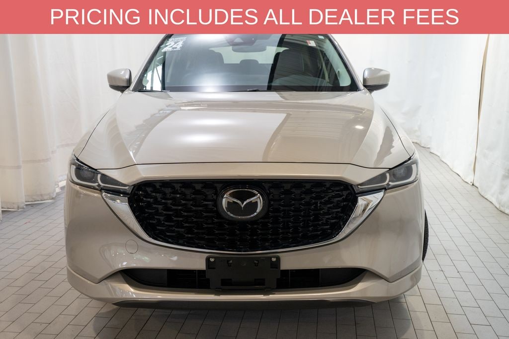 Used 2024 Mazda CX-5 2.5 S Preferred Package SUV