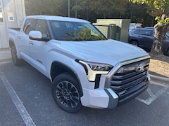2026 Toyota Tundra Limited Truck CrewMax
