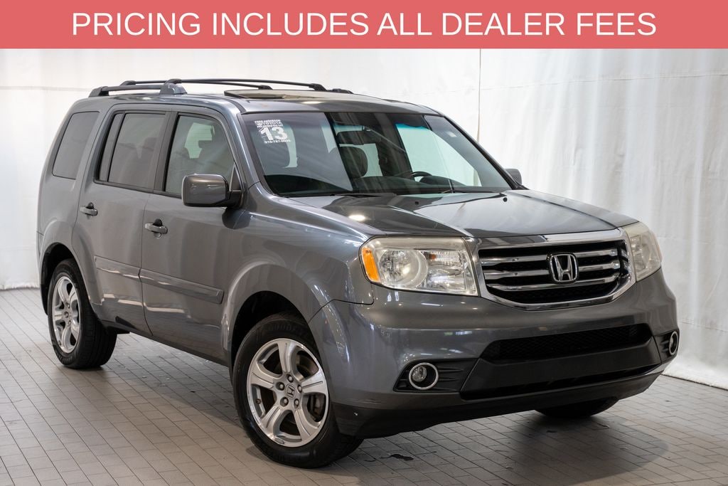 Used 2013 Honda Pilot EX-L SUV