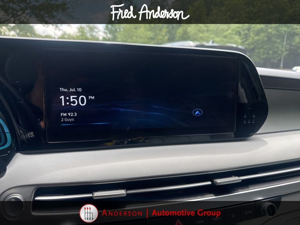 2024 Hyundai Palisade SEL photo 4