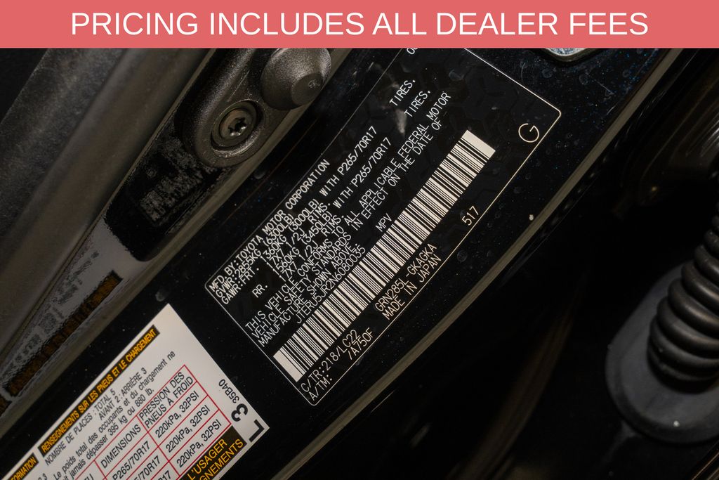 2022 Toyota 4Runner TRD Off-Road Premium - Photo 21