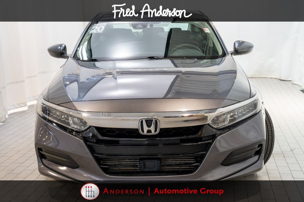 Used 2020 Honda Accord LX Sedan