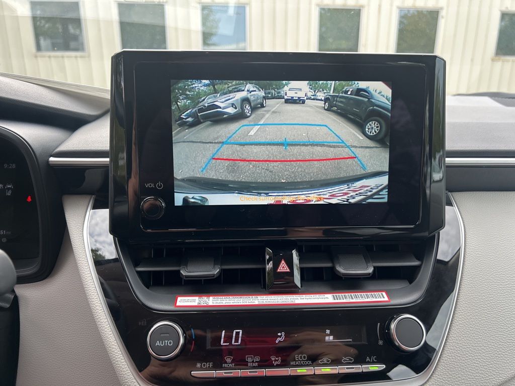 2026 Toyota Corolla LE photo 2