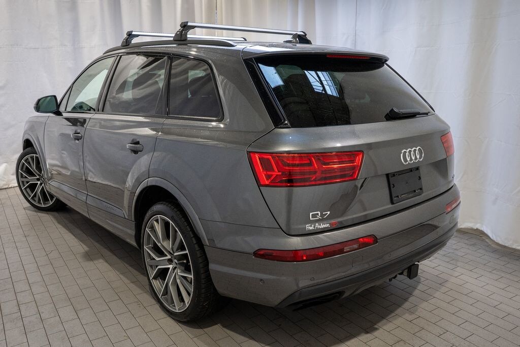 Used 2019 Audi Q7 55 Prestige SUV