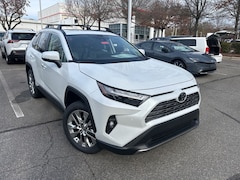 2025 Toyota RAV4 Limited SUV