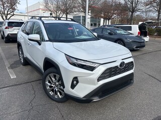 2025 Toyota RAV4 Limited SUV