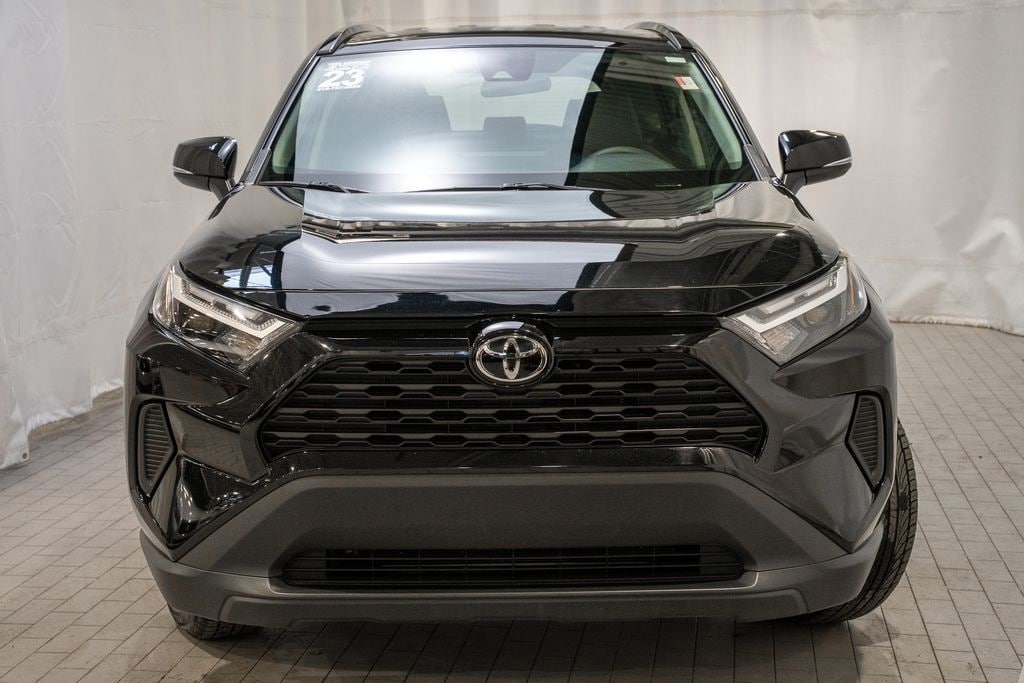 Certified 2023 Toyota RAV4 XLE SUV