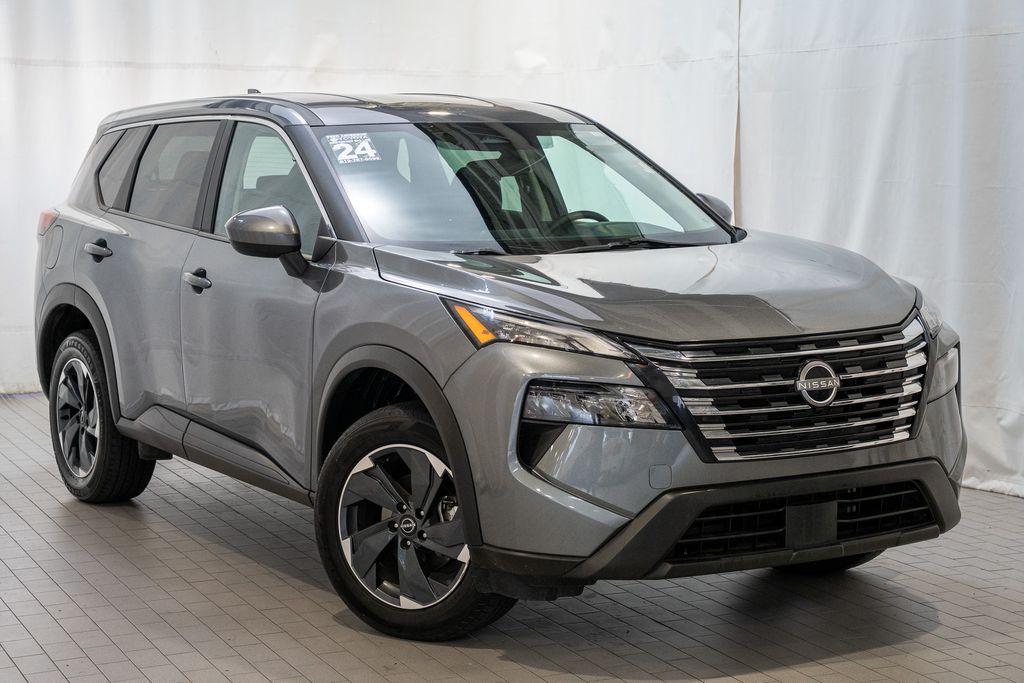 2024 Nissan Rogue SV