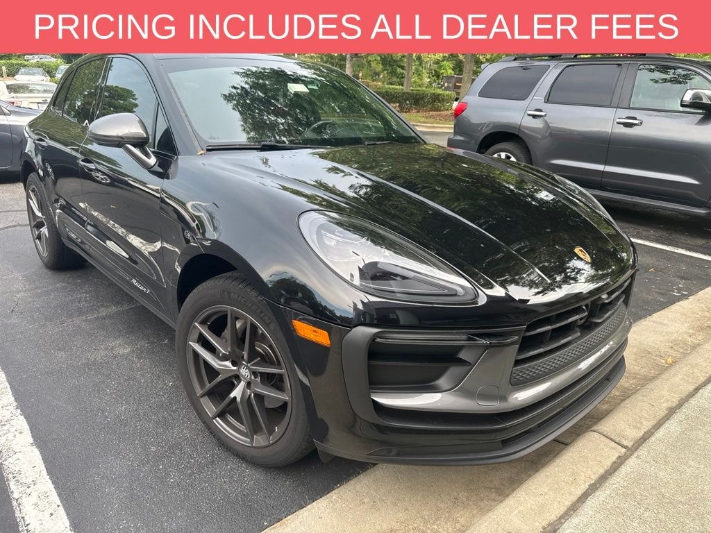 Used 2023 Porsche Macan T SUV