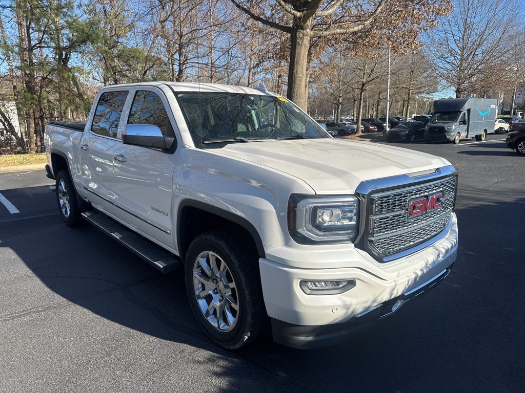 2018 GMC Sierra Denali's photo