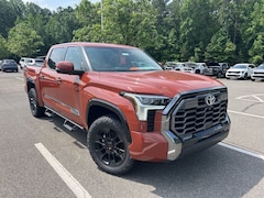2025 Toyota Tundra Platinum Truck CrewMax