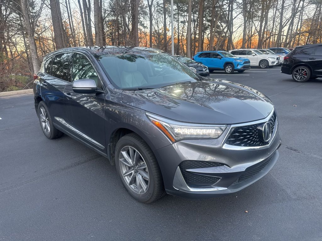 2019 Acura RDX