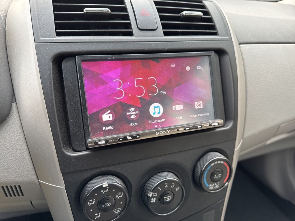 Used 2010 Toyota Corolla LE Sedan