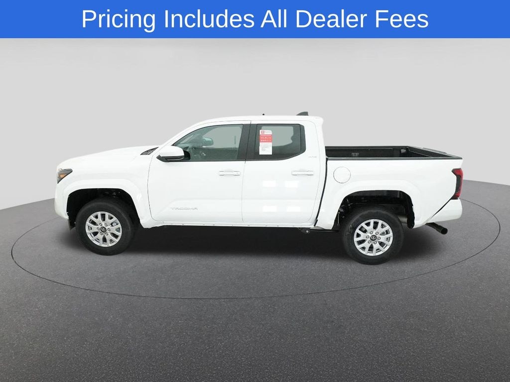 New 2026 Toyota Tacoma SR5 Truck Double Cab