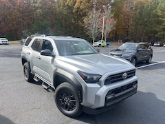2025 Toyota 4Runner SR5 SUV