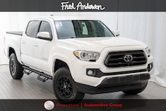 2021 Toyota Tacoma SR5 Truck