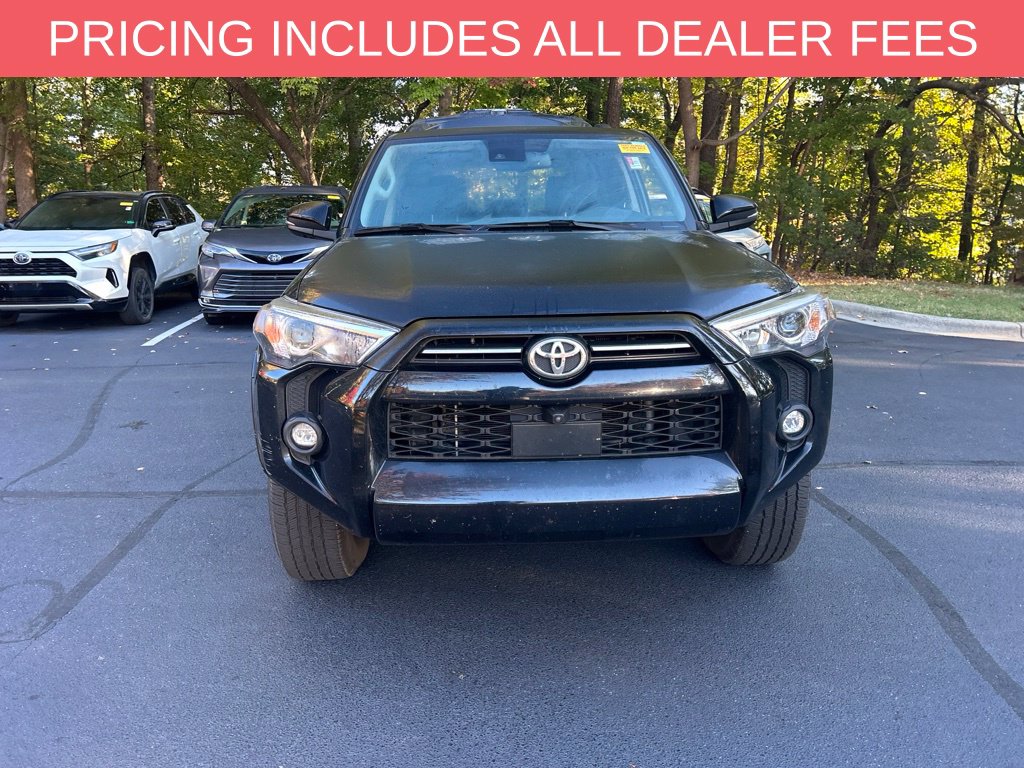 Used 2023 Toyota 4Runner SR5 Premium SUV