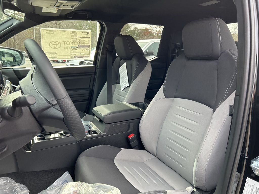 New 2026 Toyota Tacoma TRD Sport Truck Double Cab