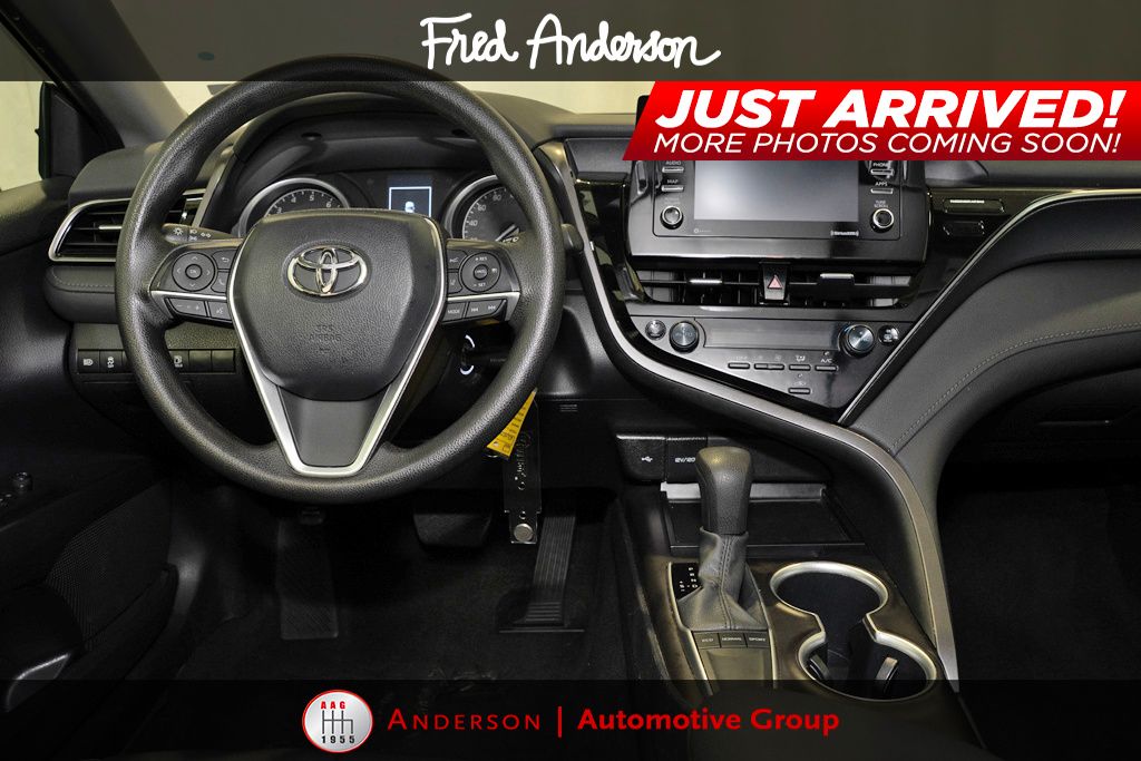 2024 Toyota Camry LE photo 2