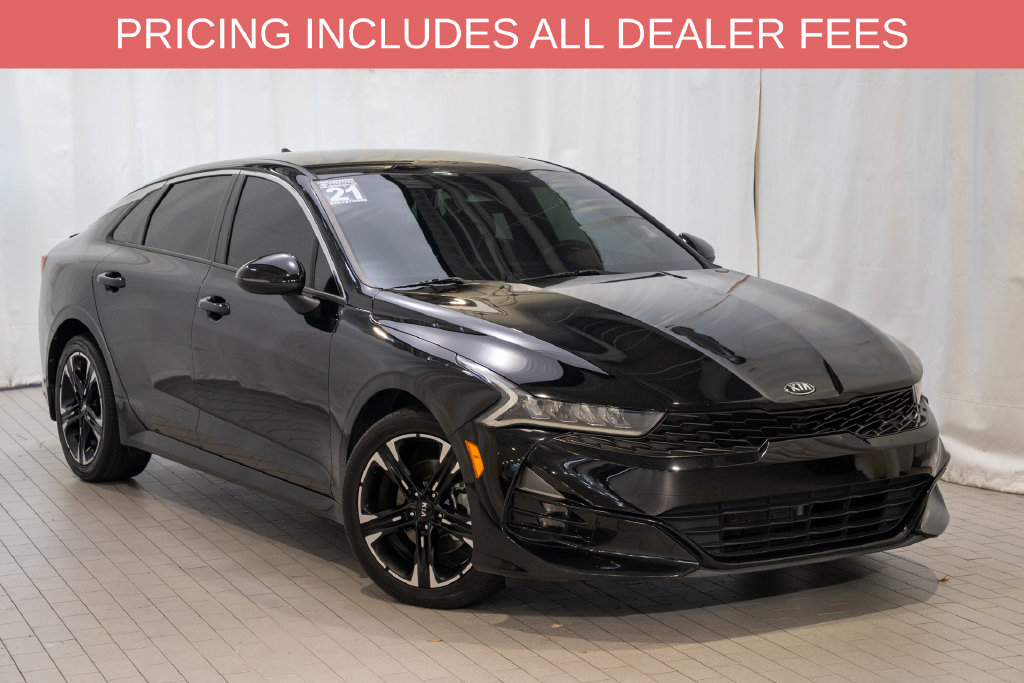 2021 Kia K5