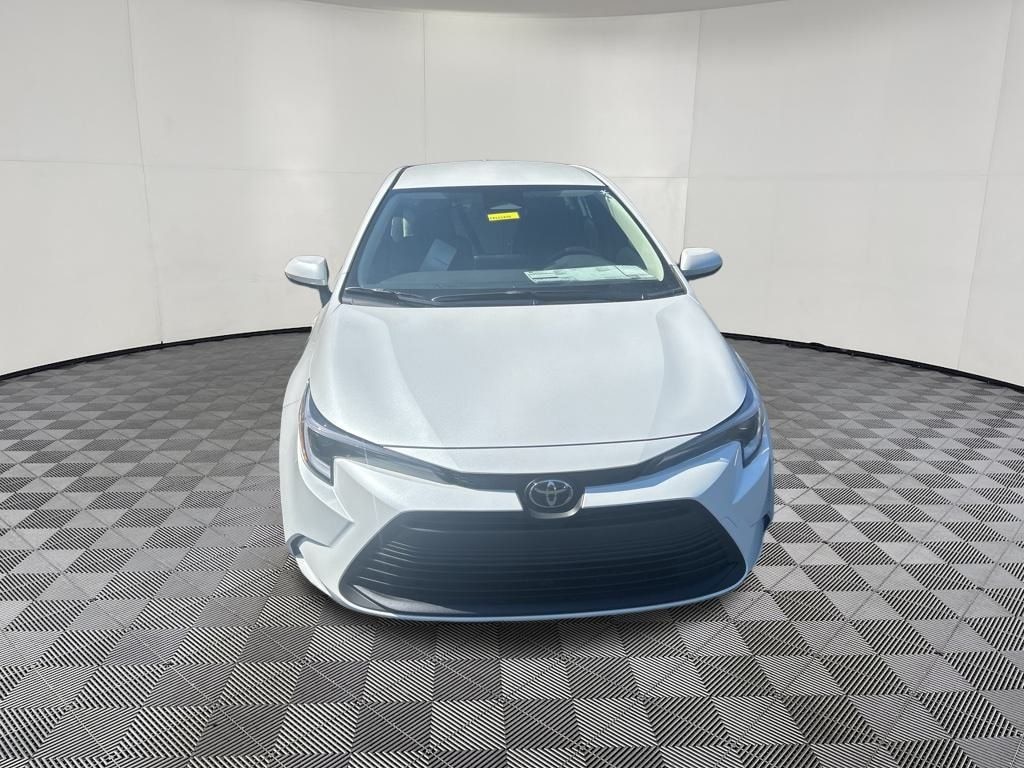 New 2026 Toyota Corolla Hybrid LE Sedan